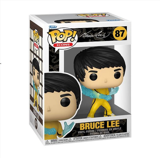 Bruce Lee - Bruce Lee Pop! Vinyl