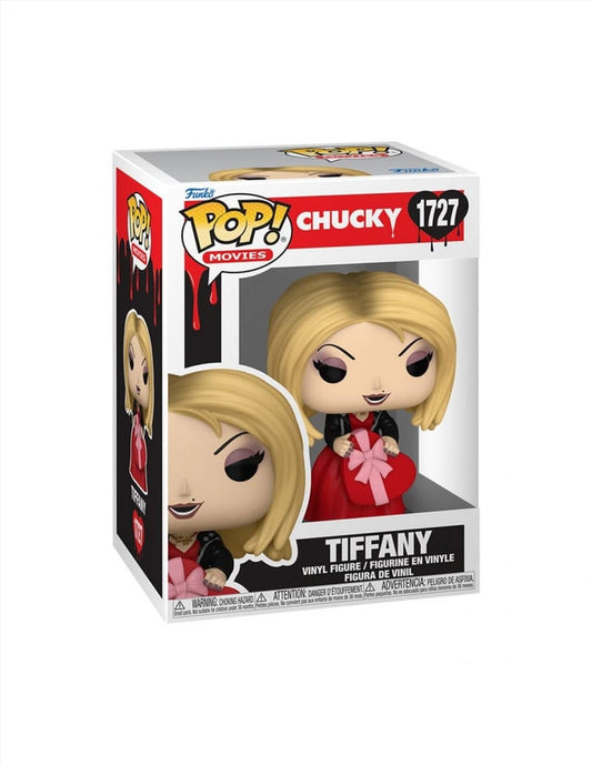 Child's Play - Tiffany Valentine Pop! Vinyl