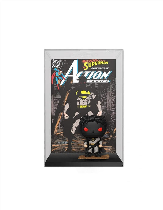 DC Comics - Action Comics w/Superman #644 Pop! Comic Cover