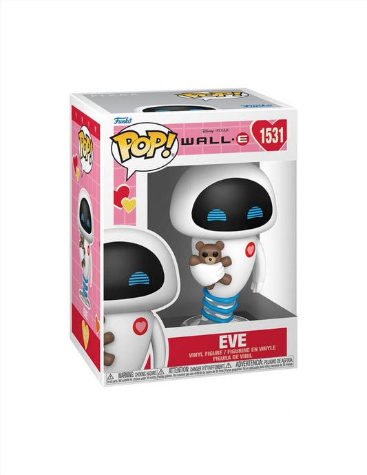 Wall-E - Eve Valentine Pop!