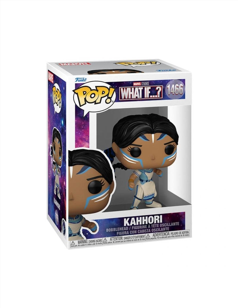 What If - Kahhori Pop! Vinyl