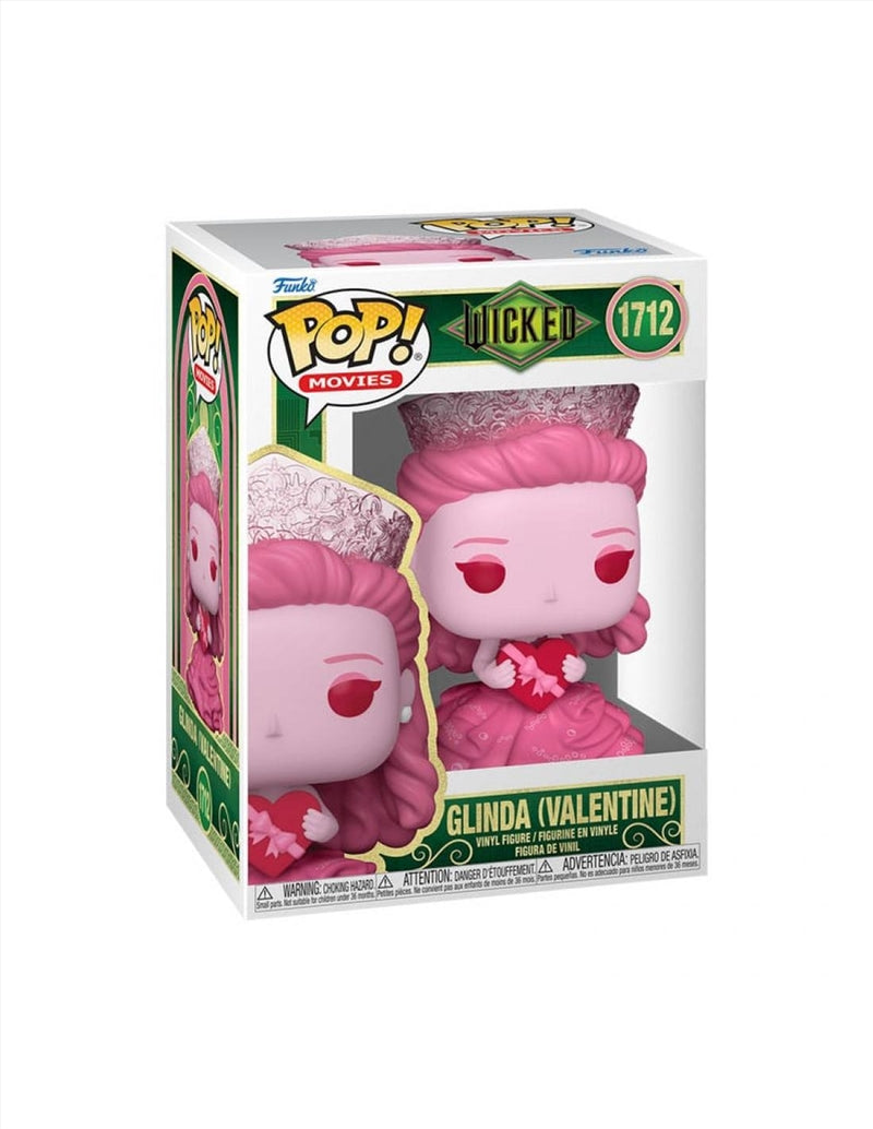 Wicked (2024) - Glinda (Valentine) Pop! Vinyl