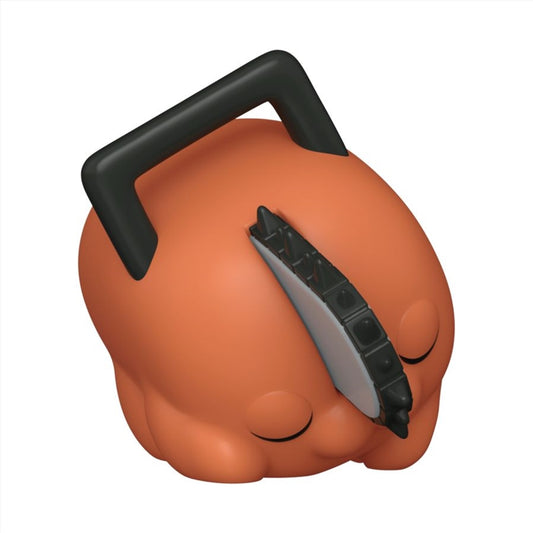 Chainsaw Man - Pochita Sleeping US Exclusive Pop! Vinyl [RS]