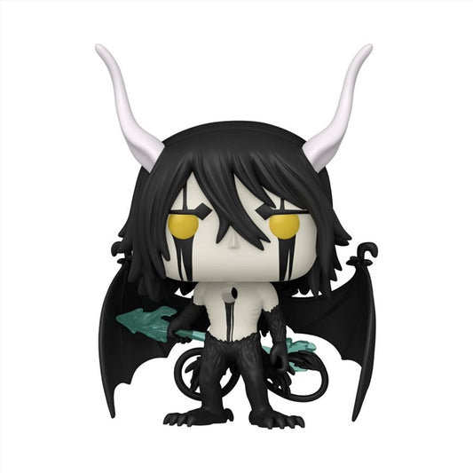 Bleach - Ulquiorra Shifar NYCC 2024 Exclusive Pop! Vinyl [RS]