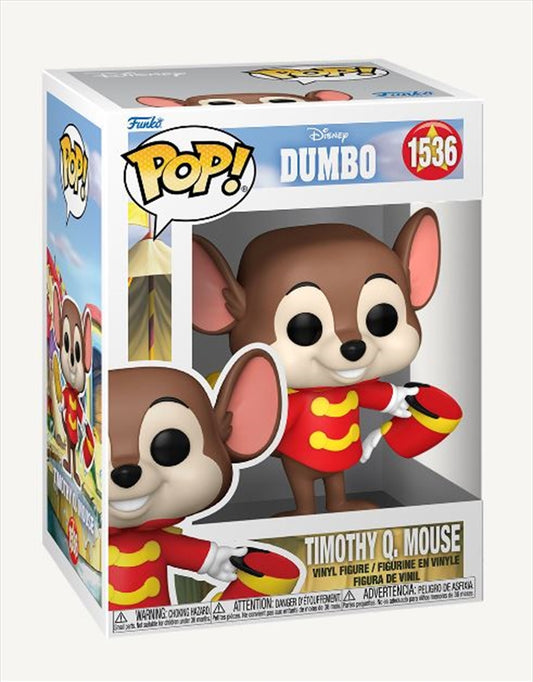 Dumbo - Timothy Q. Mouse Pop!