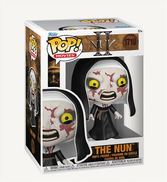The Nun II - The Nun Pop!