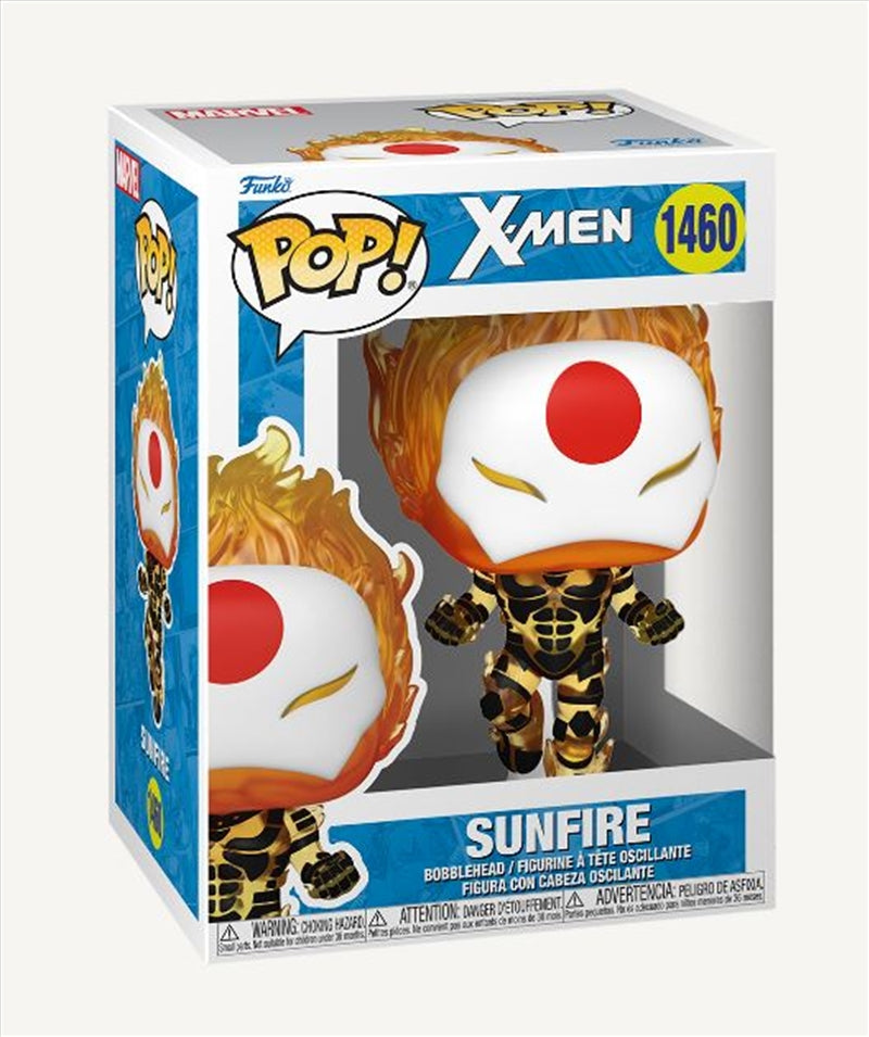 X-Men - Sunfire Pop!