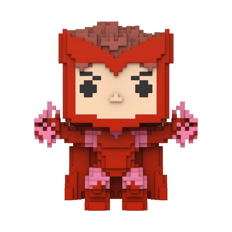 Marvel Comics: 8-Bit - Scarlett Witch 8-Bit US Exclusive Pop! Vinyl [RS]