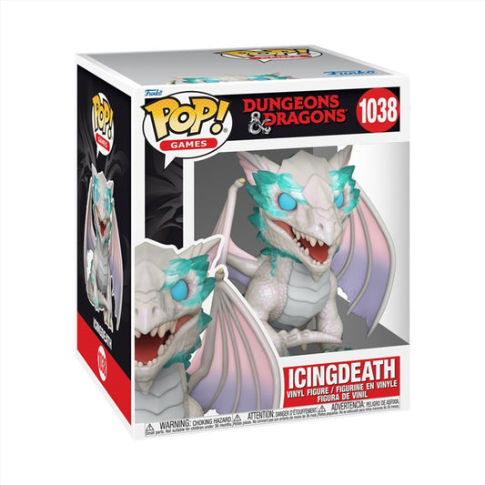 D&D - Icingdeath 6" Pop!