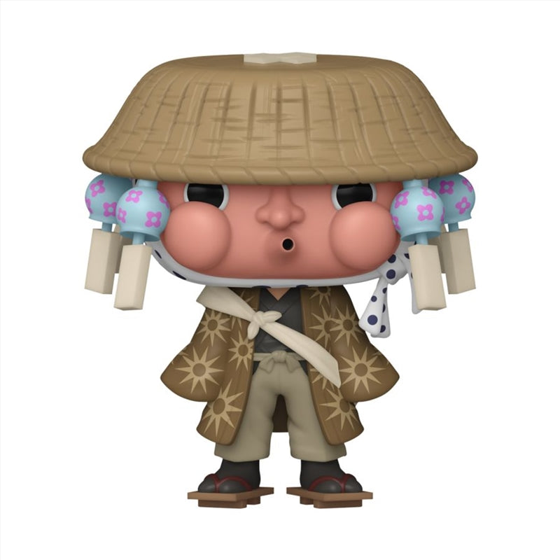 Demon Slayer - Hotaru Haganezuka Exclusive Pop! Vinyl [RS]