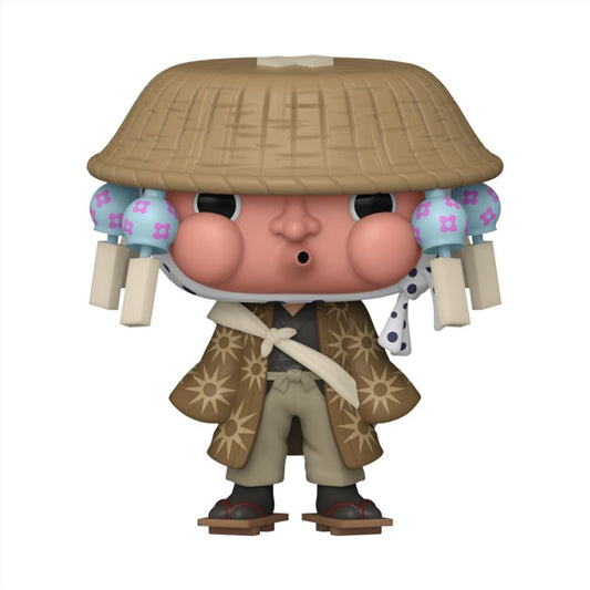 Demon Slayer - Hotaru Haganezuka Exclusive Pop! Vinyl [RS]