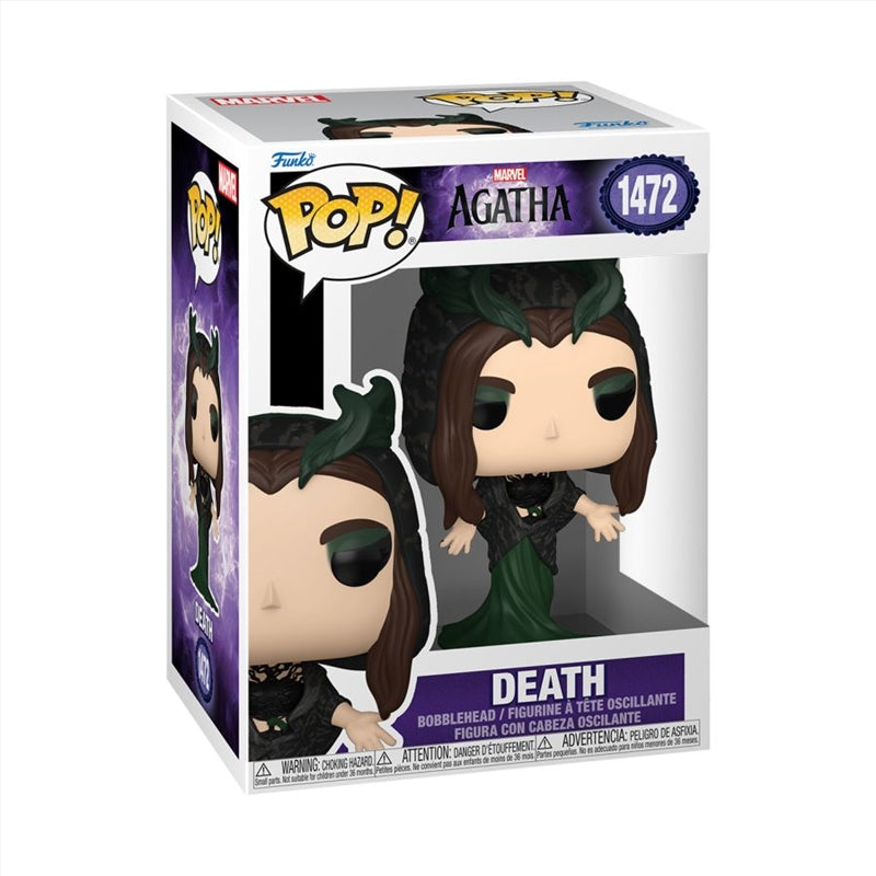 Agatha All Along (TV) - Death Pop! Vinyl