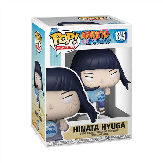 Naruto - Hinata Hyuga Pop!