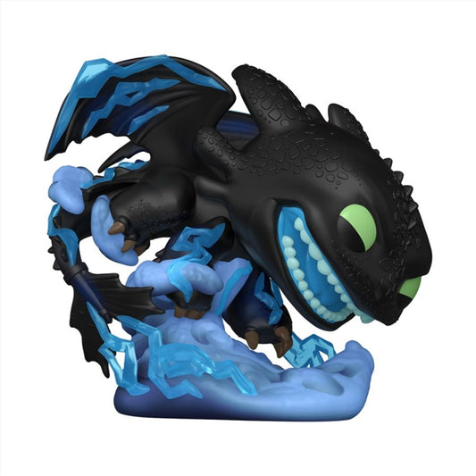 HTTYD - Toothless w/Lightning Pop! Premium RS