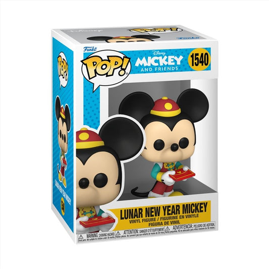 Disney: Mickey Around the World - Lunar New Year Mickey Pop!