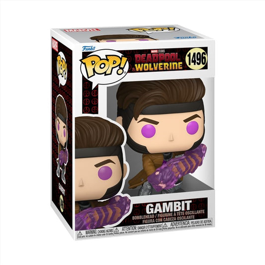 Deadpool 3 - Gambit Pop!
