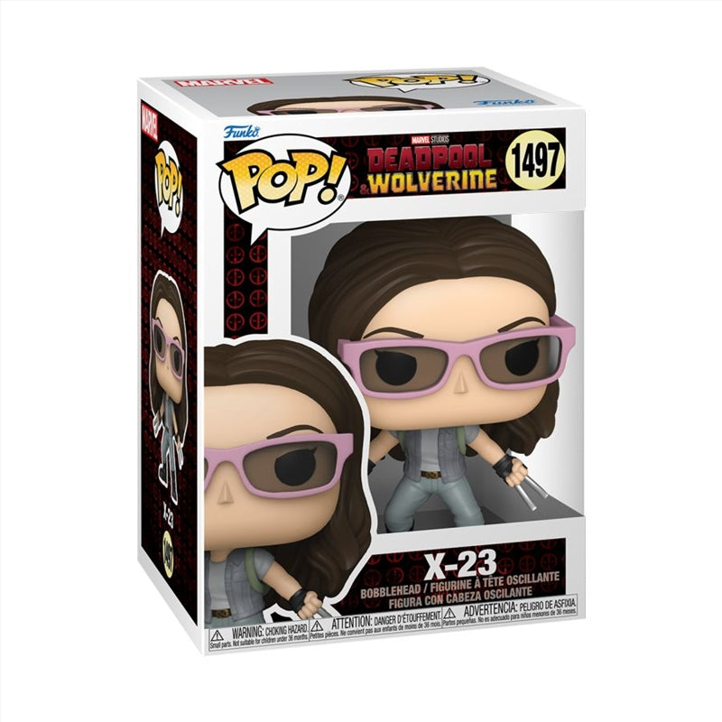 Deadpool 3 - X-23 Pop!