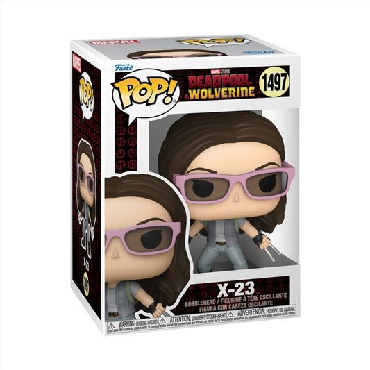 Deadpool 3 - X-23 Pop!