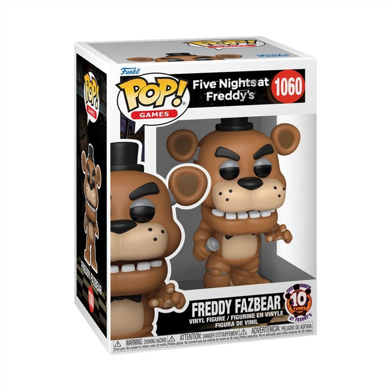 FNAF (2023 Movie) - Freddy Pop!