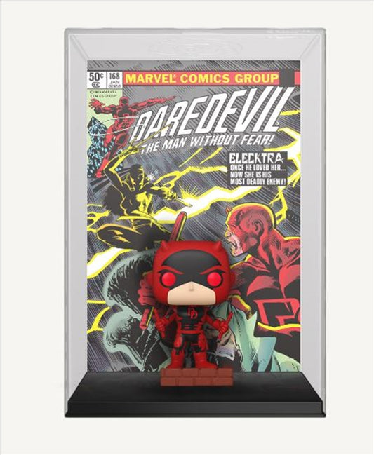 Marvel Comics - Daredevil #168 Pop! Comic Cover RS