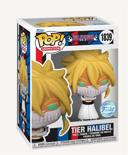 BLEACH - Tier Harribel Pop! RS