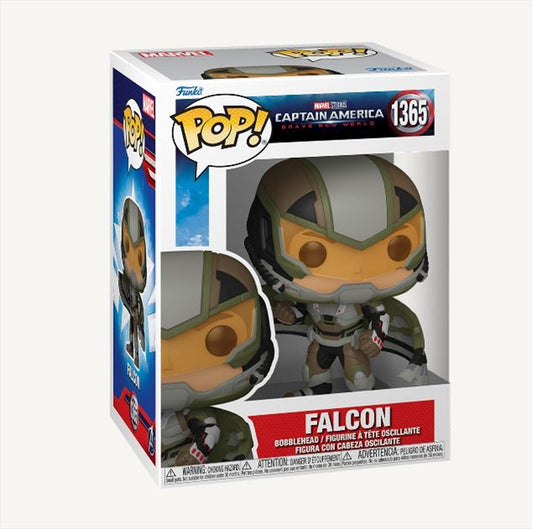 Captain America 4 - Falcon (Joaquin Torres) Pop!