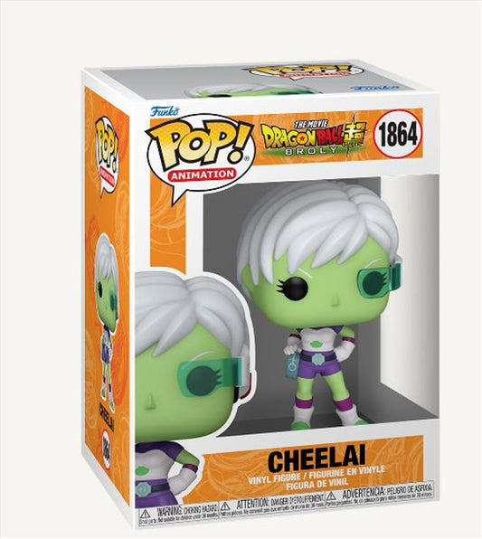 Dragon Ball Super: Broly - Cheelai Pop!