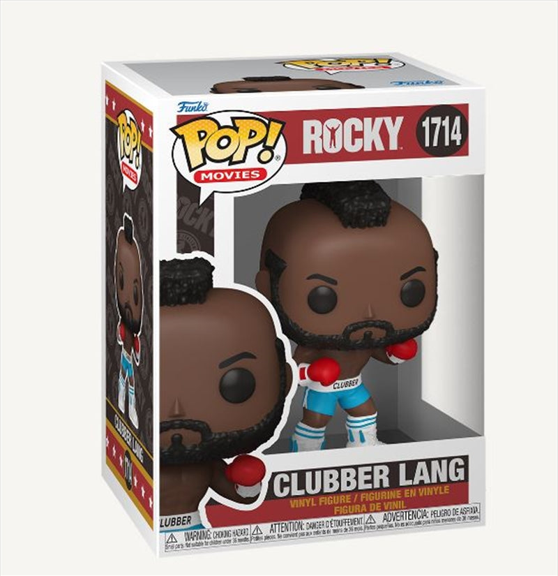 Rocky - Clubber Lang Pop!