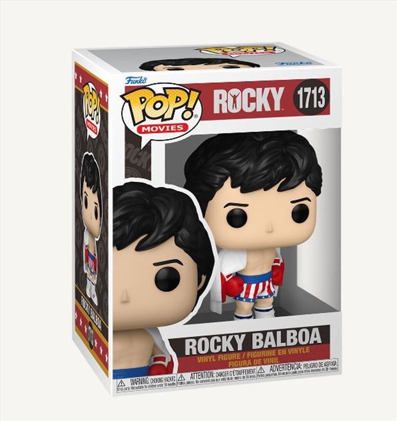 Rocky 3 - Rocky Pop!
