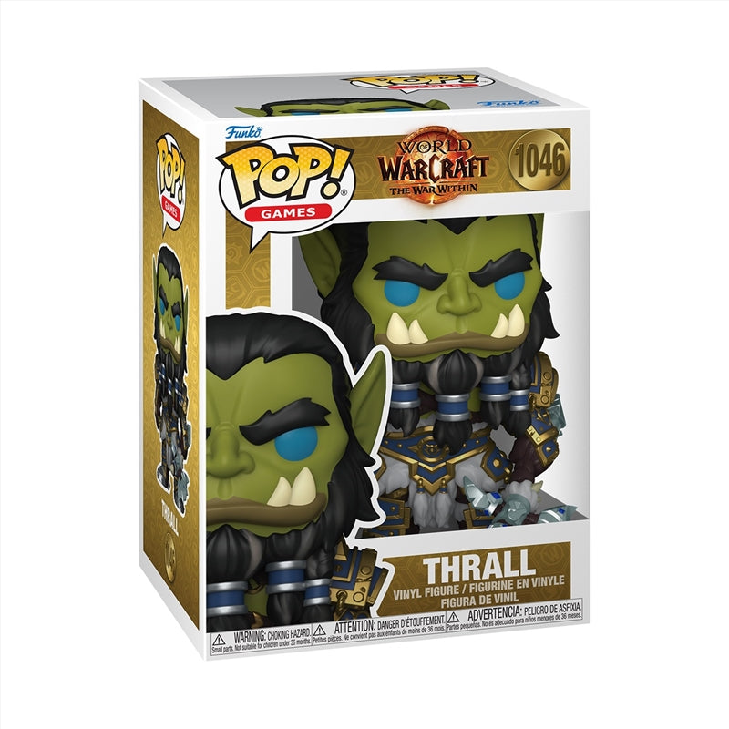 World of Warcraft - Thrall Pop!