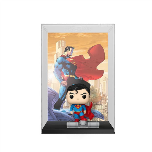 DC Comics - Superman 85th Anniversary Pop! Comic Cover RS