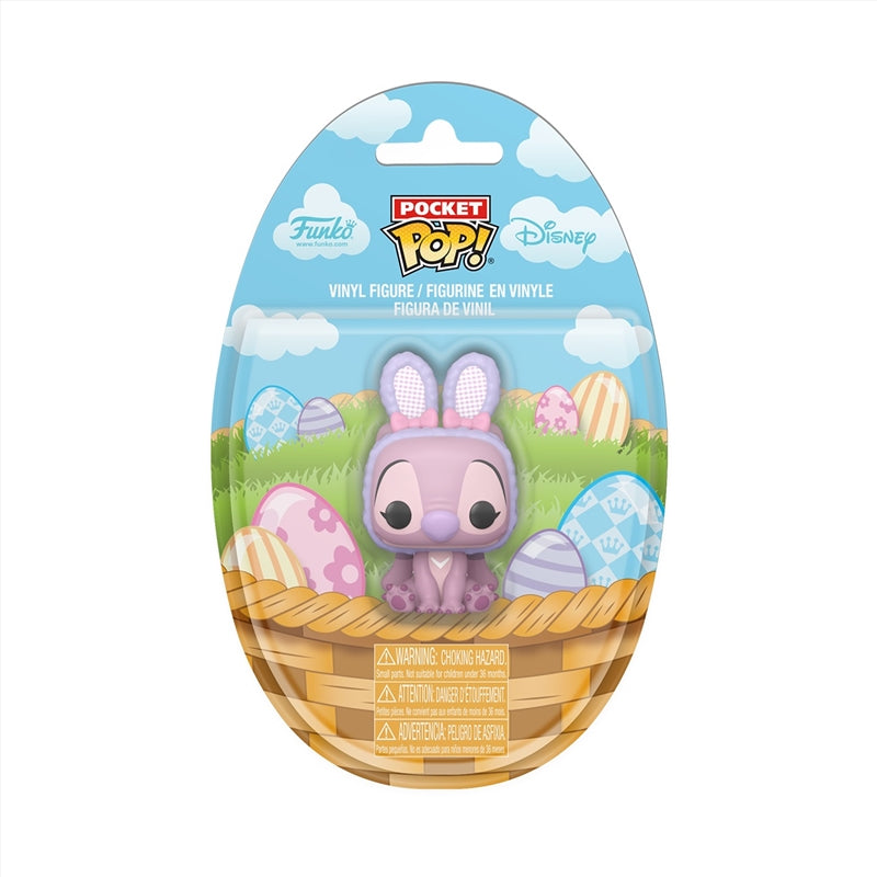 Lilo & Stitch - Angel Easter Egg Pocket Pop!