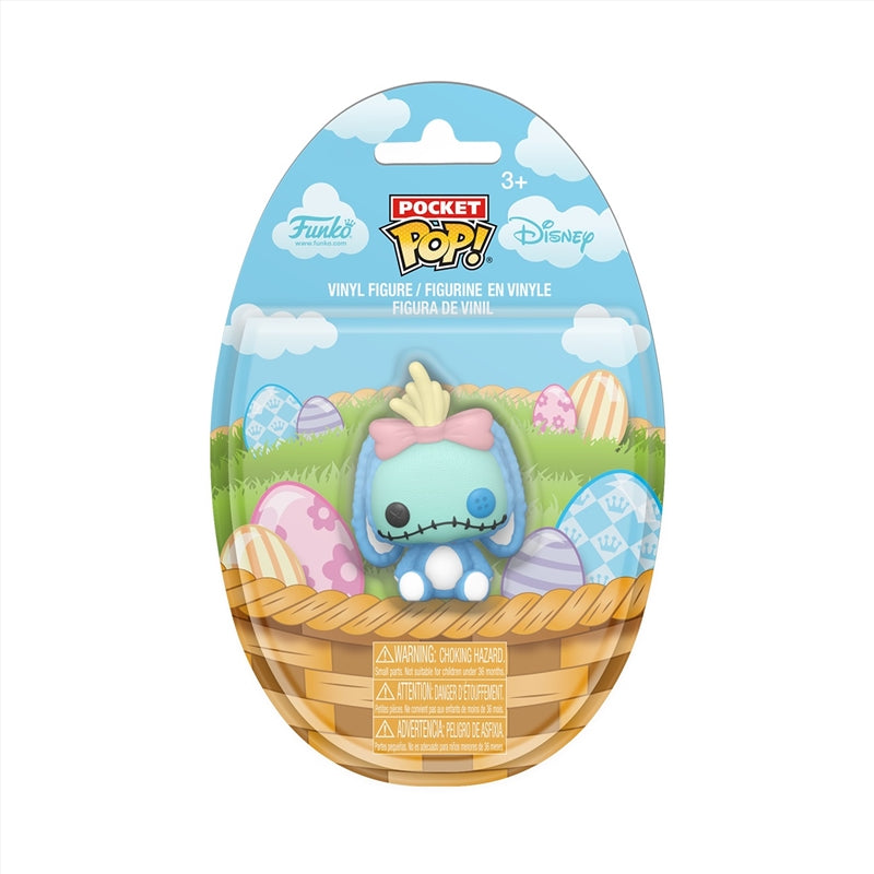 Lilo & Stitch - Scrump Easter Egg Pocket Pop!