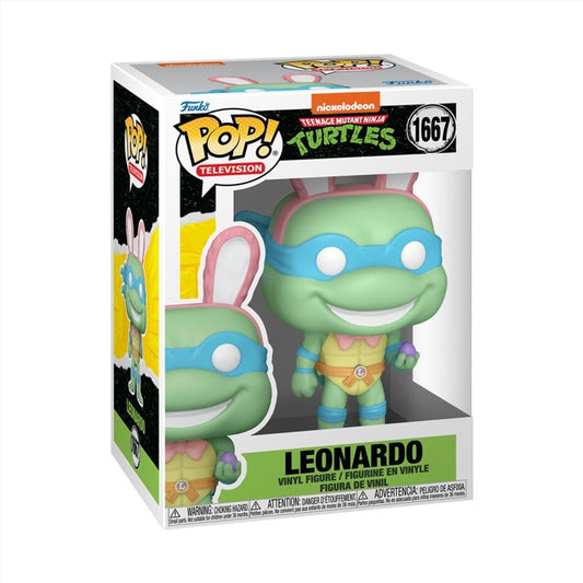 Teenage Mutant Ninja Turtles - Leo Easter Pop! Vinyl