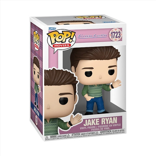 Sixteen Candles - Jake Pop!
