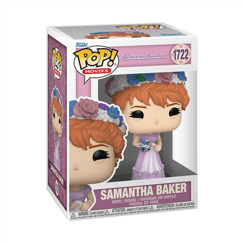 Sixteen Candles - Samantha Pop!