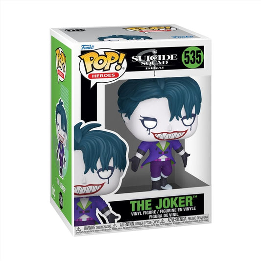 Suicide Squad: Isekai (Anime) - Joker Pop!
