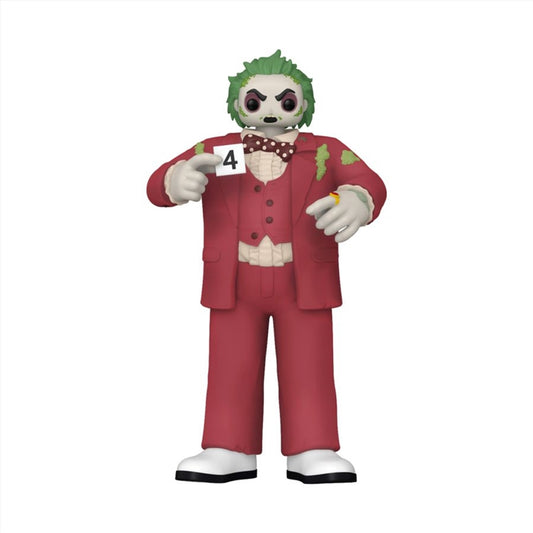 Beetlejuice - Beetlejuice (Shrunken) Pop! RS