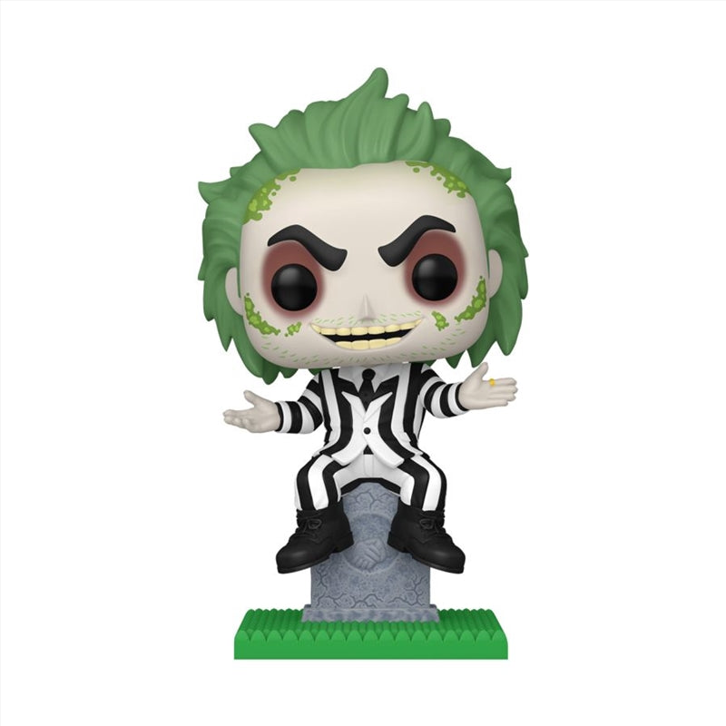 Beetlejuice - Beetlejuice on Stone GW Pop! RS