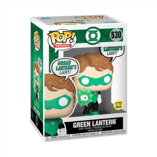 DC Comics - Green Lantern "Green Lantern's Light" GW Pop!