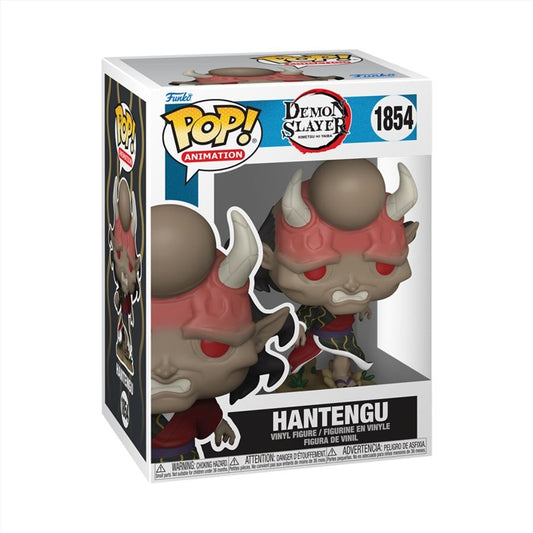 Demon Slayer - Hantengu Pop!