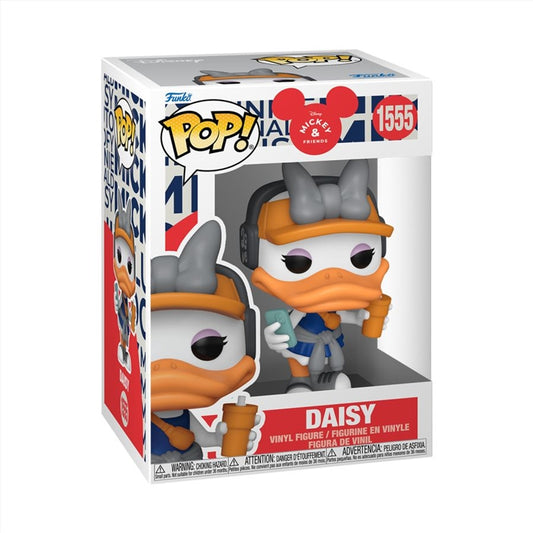 Disney: Excellent 8 - Daisy (Walking) Pop!