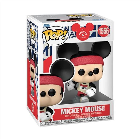 Disney: Excellent 8 - Mickey (Runner) Pop!
