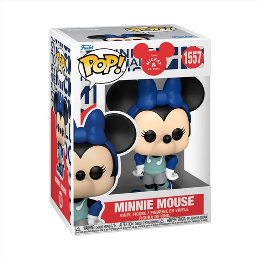 Disney: Excellent 8 - Minnie (Walking) Pop!