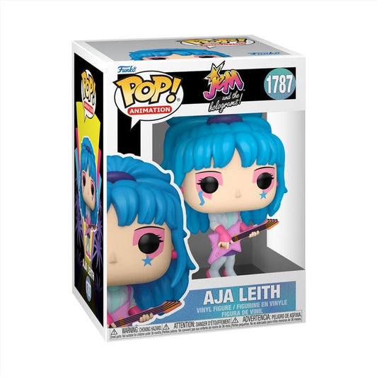 Jem and the Holograms - Aja Leith Pop!