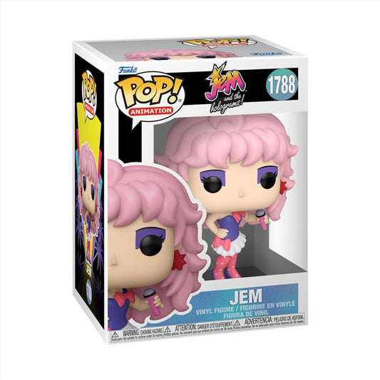 Jem and the Holograms - Jem Pop!