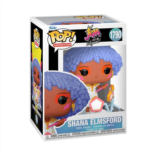 Jem and the Holograms - Shana Elmsford Pop!