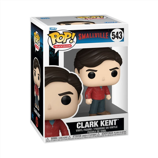 Smallville - Clark Kent Pop!