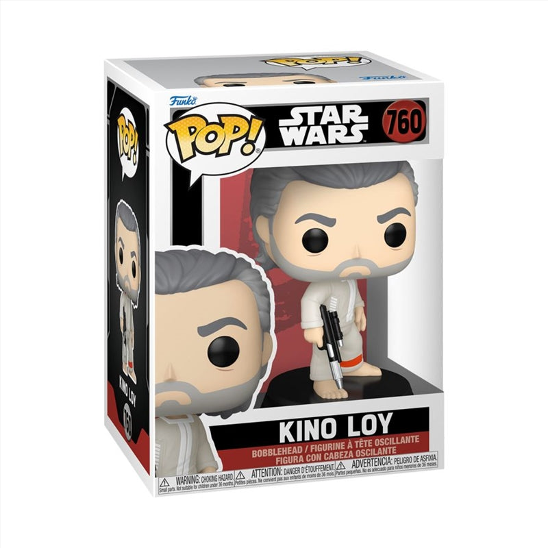 Star Wars: Andor - Kino Loy Pop!