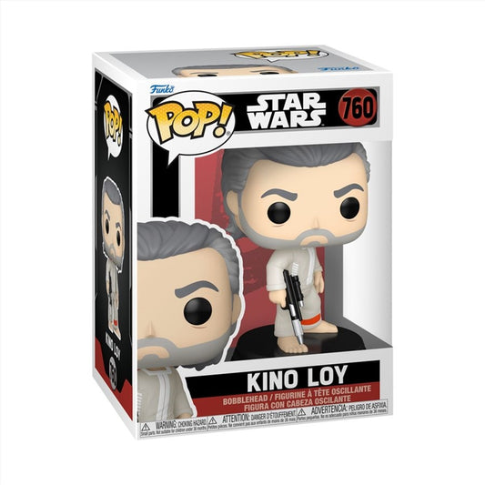 Star Wars: Andor - Kino Loy Pop!